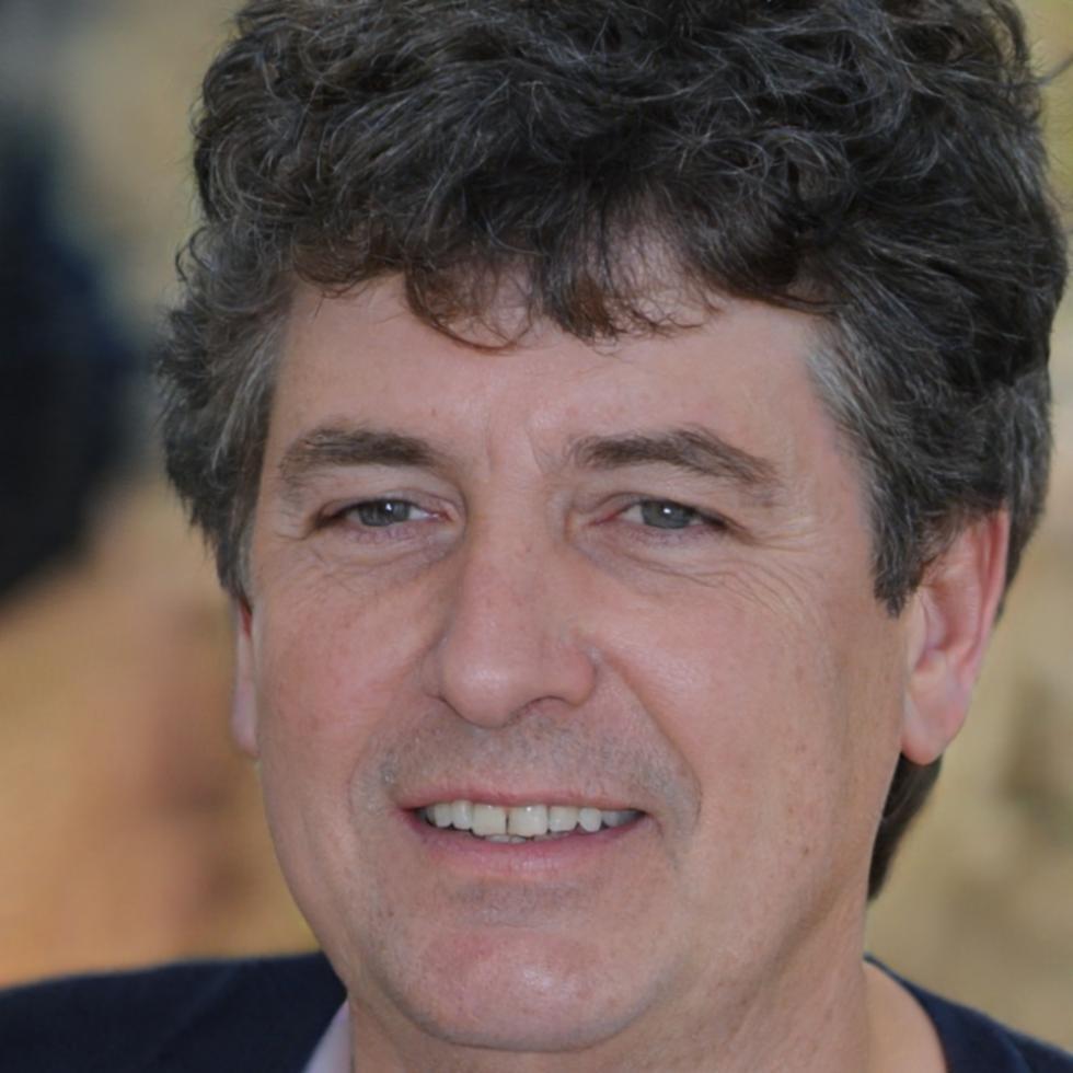 Portrait of Declan Ashworth