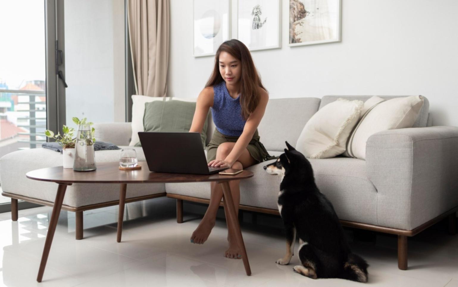 Market analysis workspace